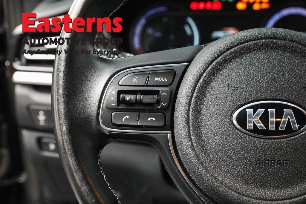 used 2021 Kia Niro EV car, priced at $20,950