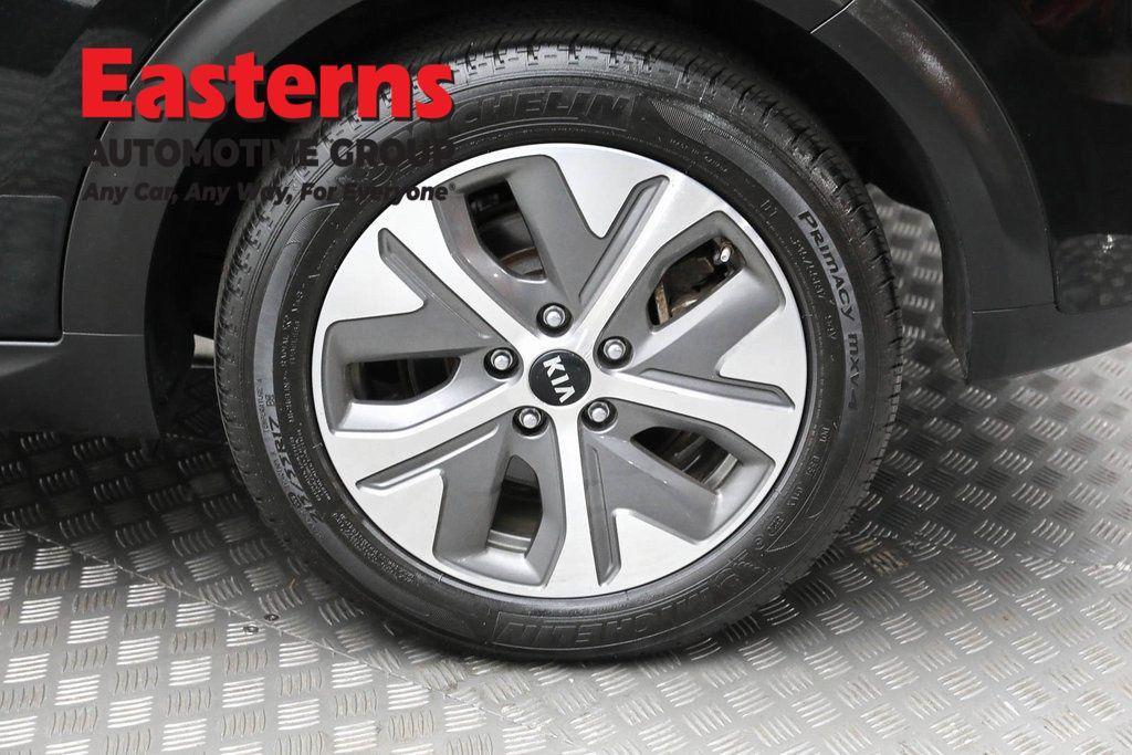 used 2021 Kia Niro EV car, priced at $20,950