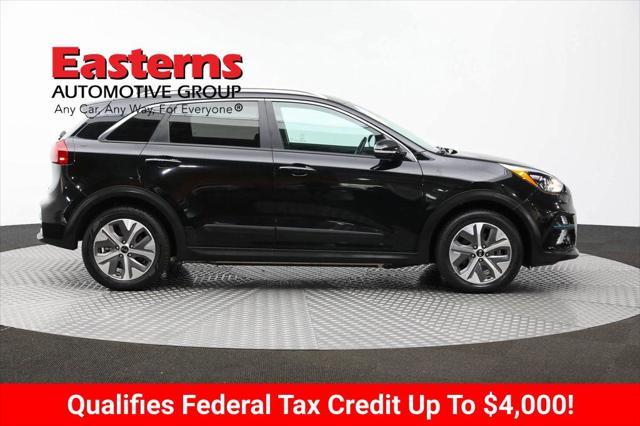 used 2021 Kia Niro EV car, priced at $20,950
