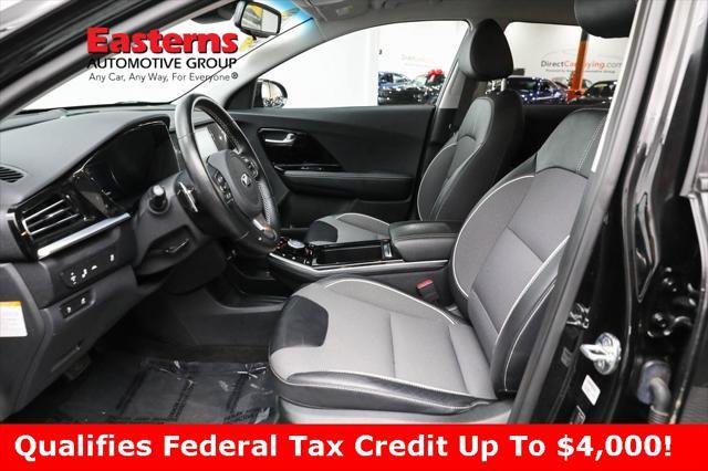 used 2021 Kia Niro EV car, priced at $20,950