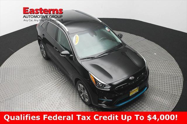 used 2021 Kia Niro EV car, priced at $20,950