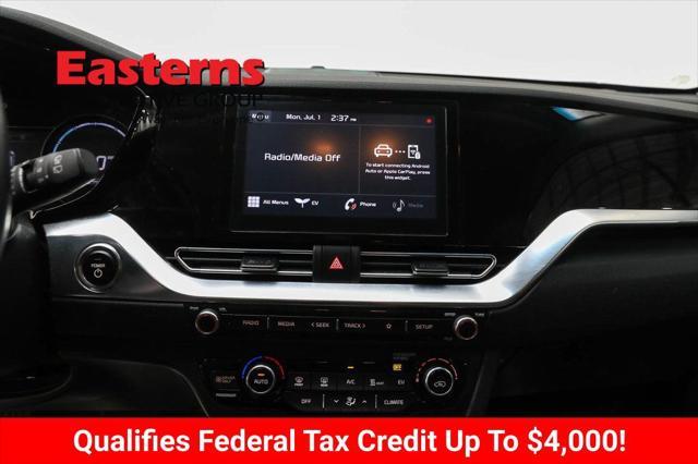 used 2021 Kia Niro EV car, priced at $20,950