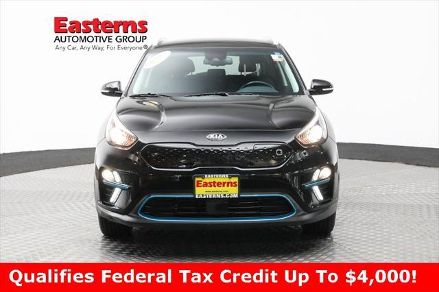 used 2021 Kia Niro EV car, priced at $20,950