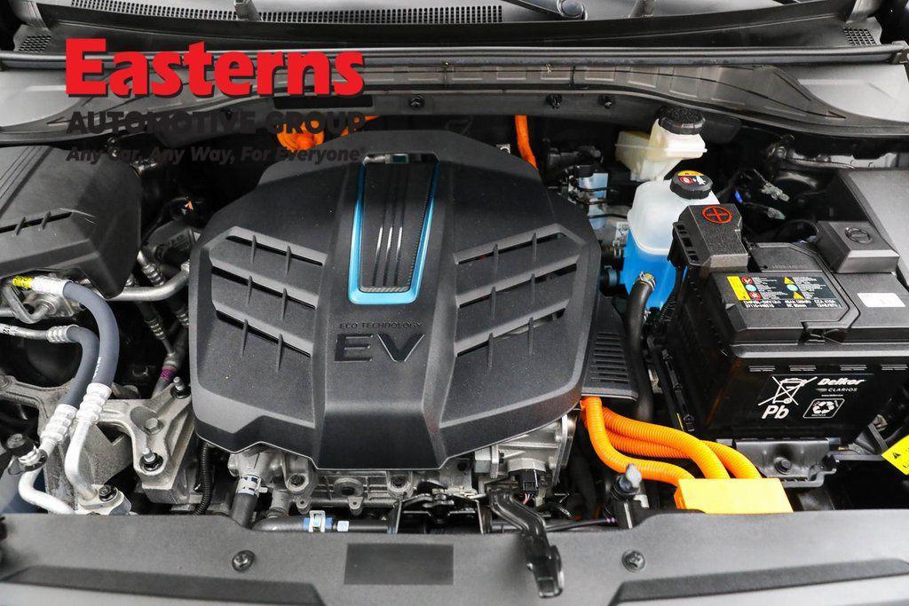 used 2021 Kia Niro EV car, priced at $20,950