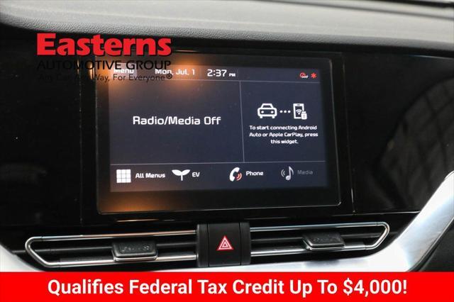 used 2021 Kia Niro EV car, priced at $20,950