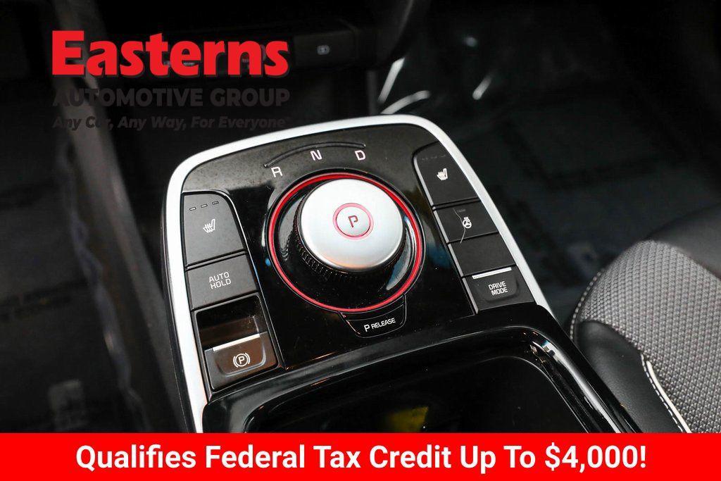 used 2021 Kia Niro EV car, priced at $20,950