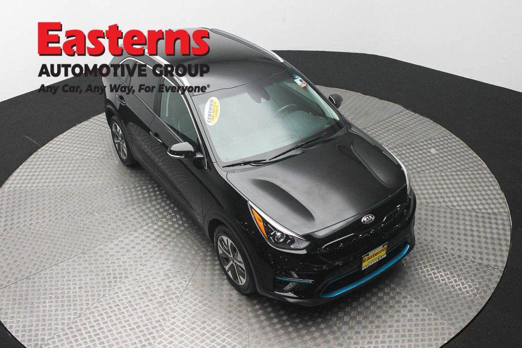 used 2021 Kia Niro EV car, priced at $20,950