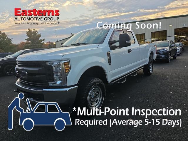 used 2019 Ford F-250 car, priced at $16,950