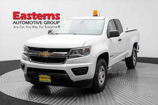 used 2018 Chevrolet Colorado car, priced at $15,950