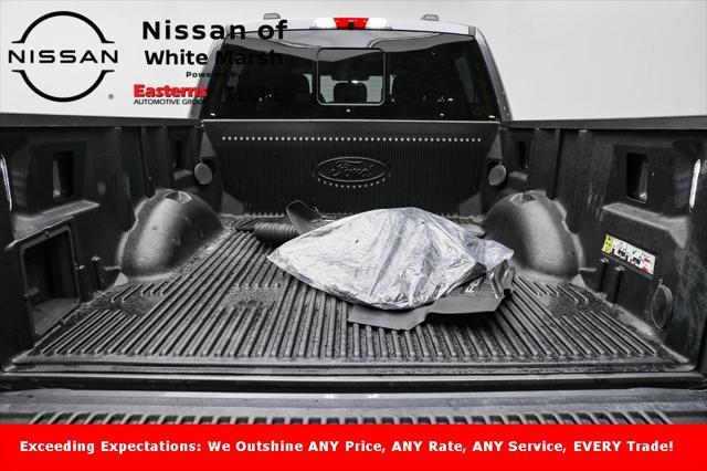 used 2021 Ford F-150 car, priced at $35,490