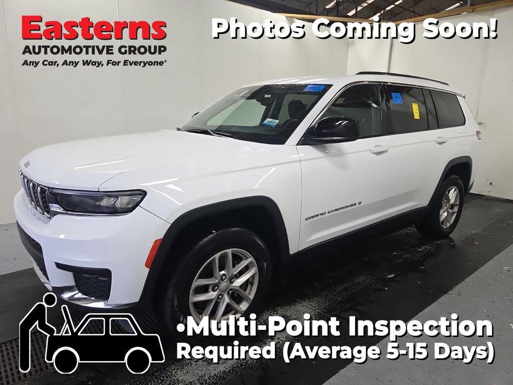 used 2023 Jeep Grand Cherokee L car, priced at $26,490