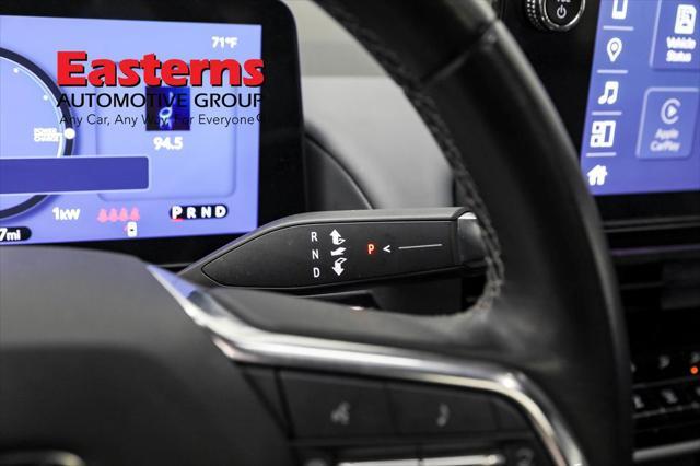 used 2024 Honda Prologue car, priced at $30,475