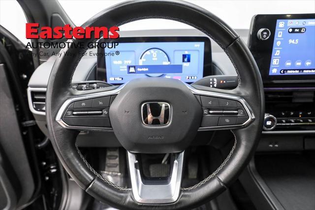 used 2024 Honda Prologue car, priced at $30,475