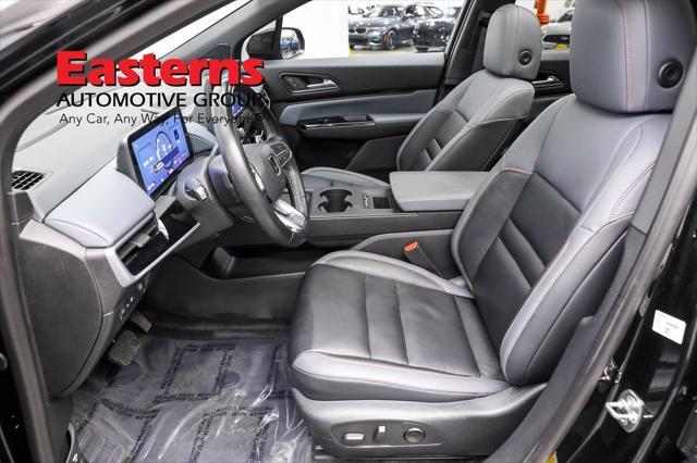 used 2024 Honda Prologue car, priced at $30,475