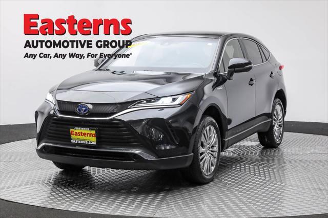 used 2021 Toyota Venza car, priced at $29,375