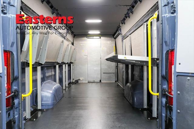 used 2019 Ram ProMaster 3500 car, priced at $20,950