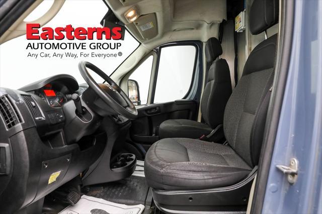 used 2019 Ram ProMaster 3500 car, priced at $20,950