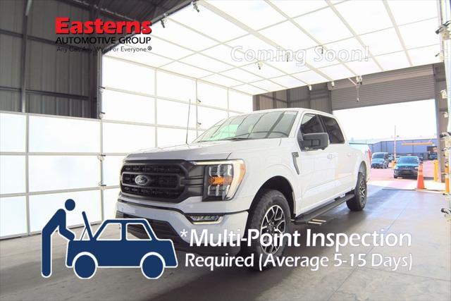 used 2023 Ford F-150 car, priced at $53,950