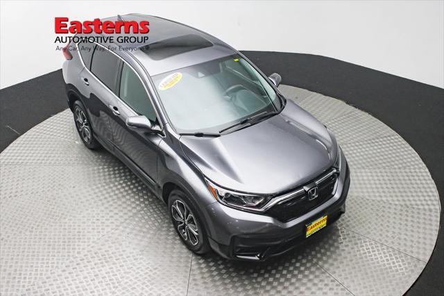 used 2020 Honda CR-V car, priced at $23,950