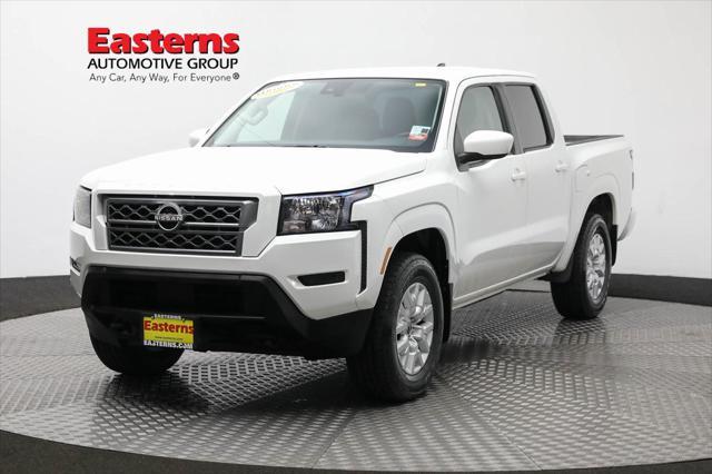 used 2023 Nissan Frontier car, priced at $29,290