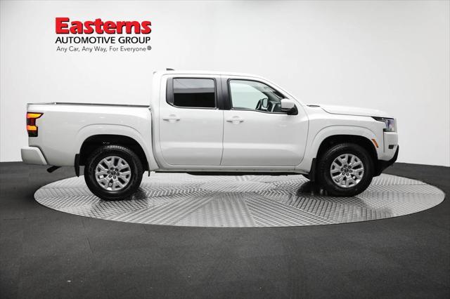 used 2023 Nissan Frontier car, priced at $29,290