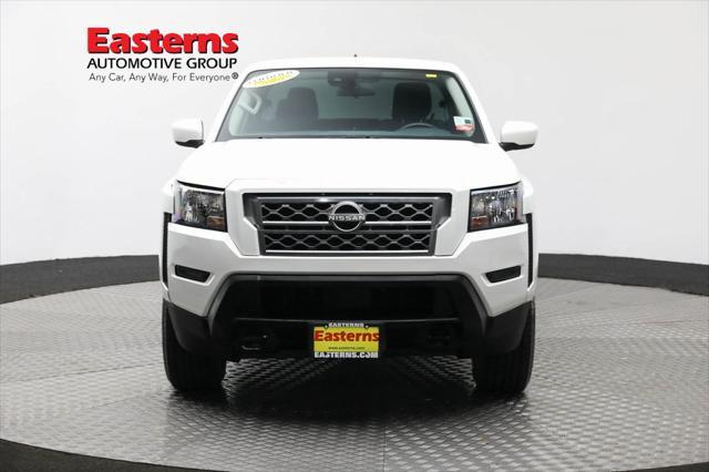 used 2023 Nissan Frontier car, priced at $29,290