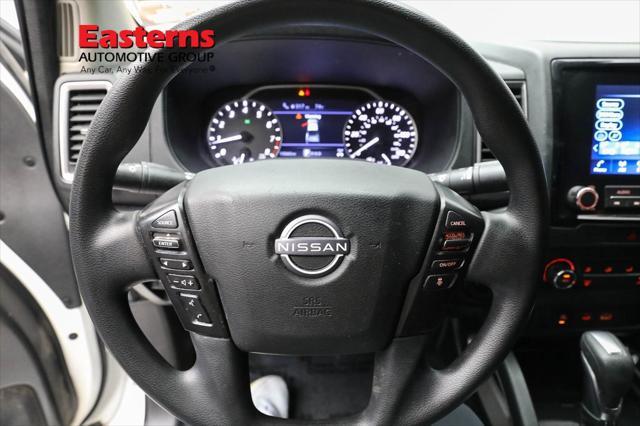 used 2023 Nissan Frontier car, priced at $29,290