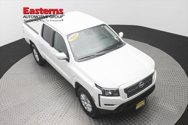 used 2023 Nissan Frontier car, priced at $29,290