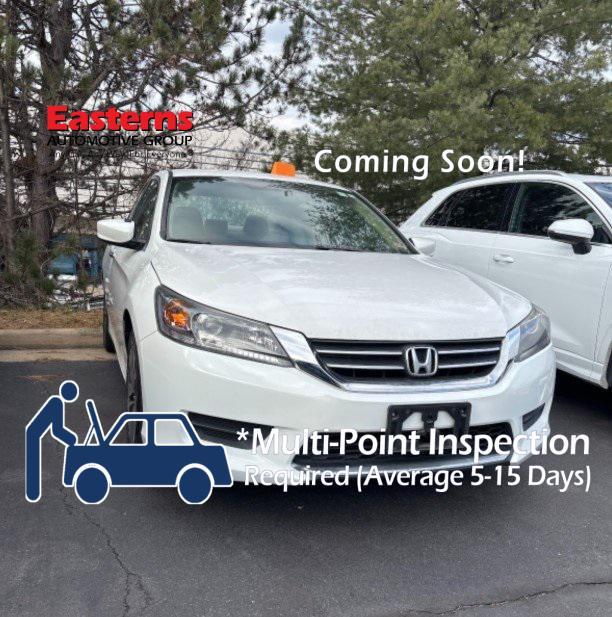 used 2014 Honda Accord car, priced at $12,950