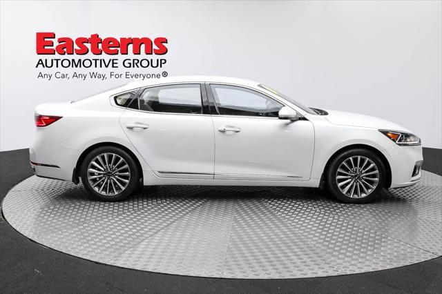 used 2019 Kia Cadenza car, priced at $19,490