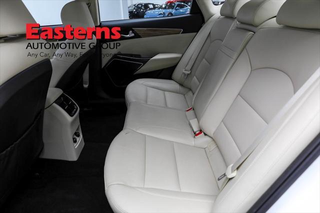 used 2019 Kia Cadenza car, priced at $19,490
