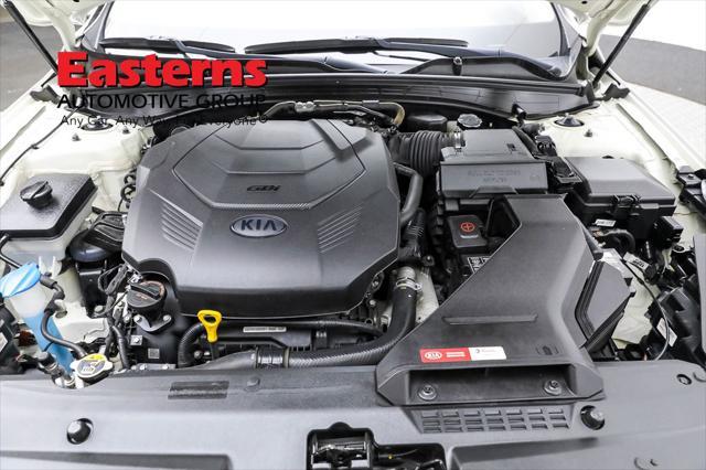 used 2019 Kia Cadenza car, priced at $19,490