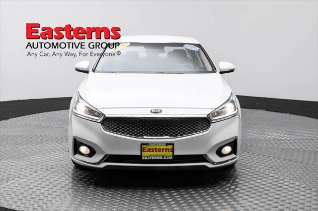 used 2019 Kia Cadenza car, priced at $19,490