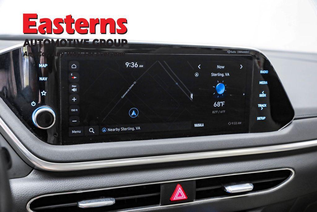 used 2023 Hyundai Sonata car, priced at $19,950