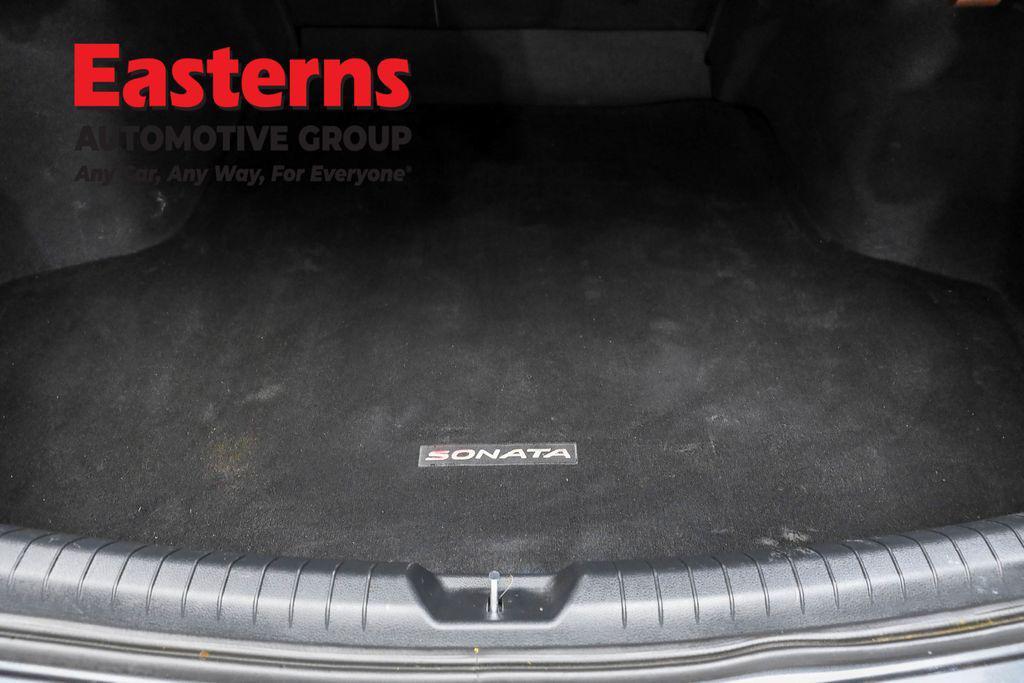 used 2023 Hyundai Sonata car, priced at $19,950