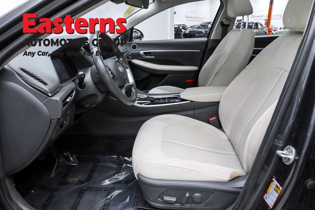 used 2023 Hyundai Sonata car, priced at $19,950