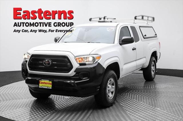used 2020 Toyota Tacoma car, priced at $20,950