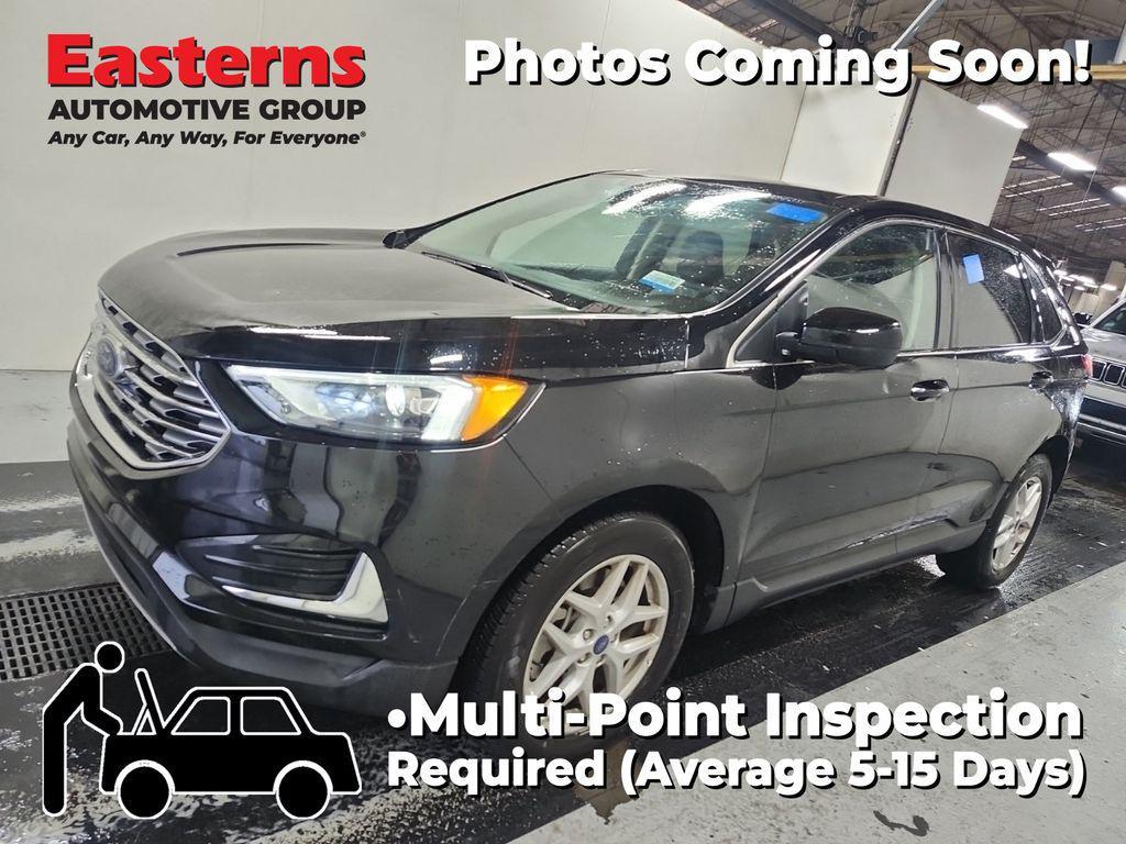 used 2022 Ford Edge car, priced at $23,490