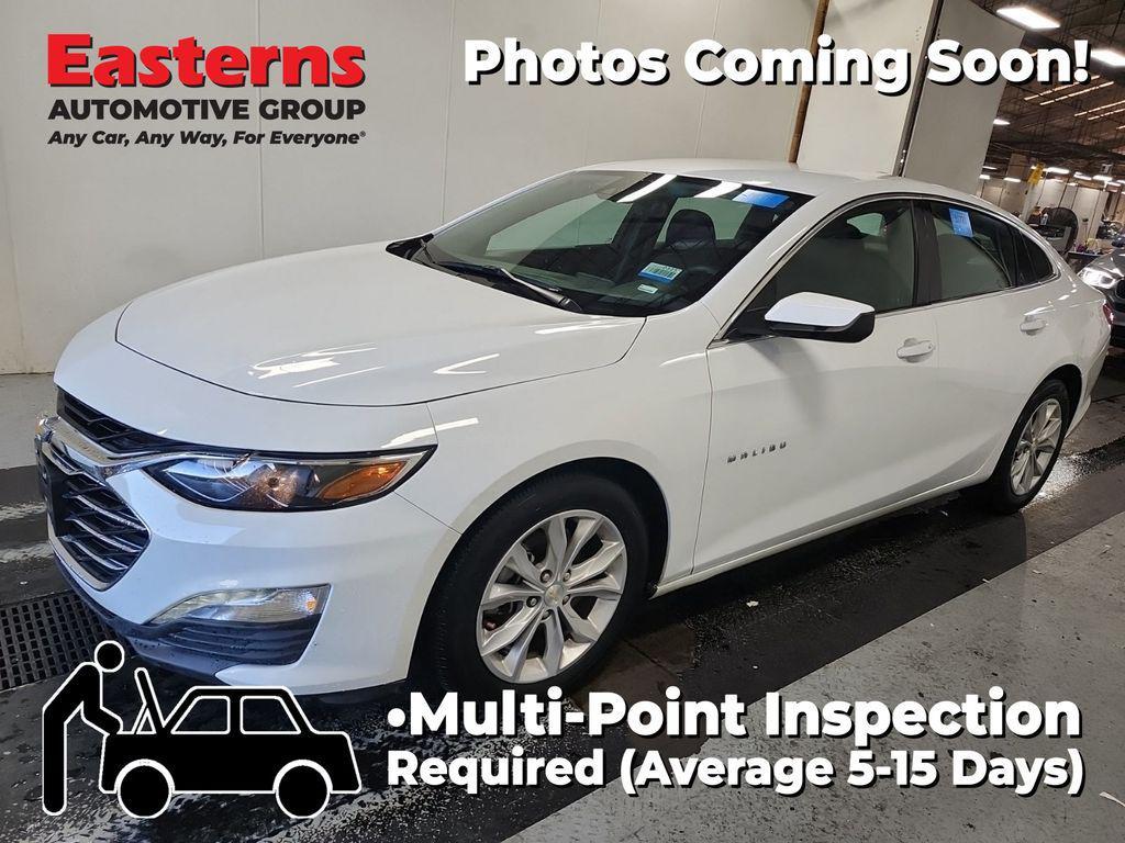 used 2024 Chevrolet Malibu car, priced at $18,150