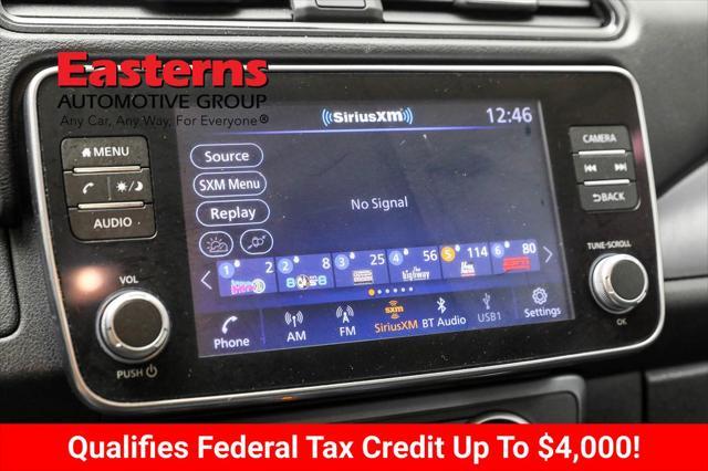 used 2023 Nissan Leaf car, priced at $16,950