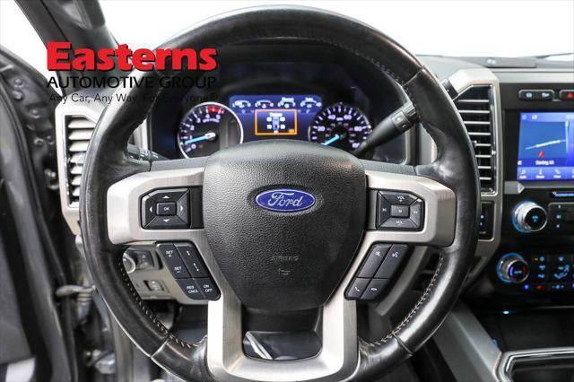 used 2021 Ford F-350 car, priced at $53,950