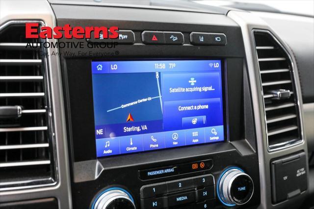 used 2021 Ford F-350 car, priced at $53,950