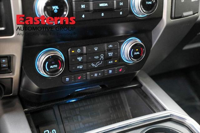 used 2021 Ford F-350 car, priced at $53,950