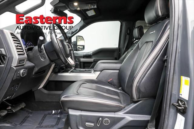 used 2021 Ford F-350 car, priced at $53,950