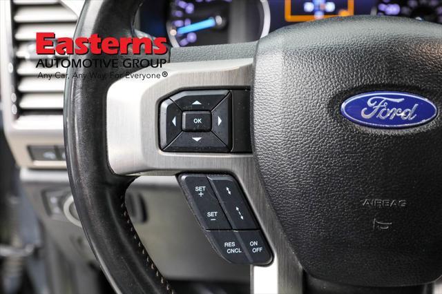 used 2021 Ford F-350 car, priced at $53,950