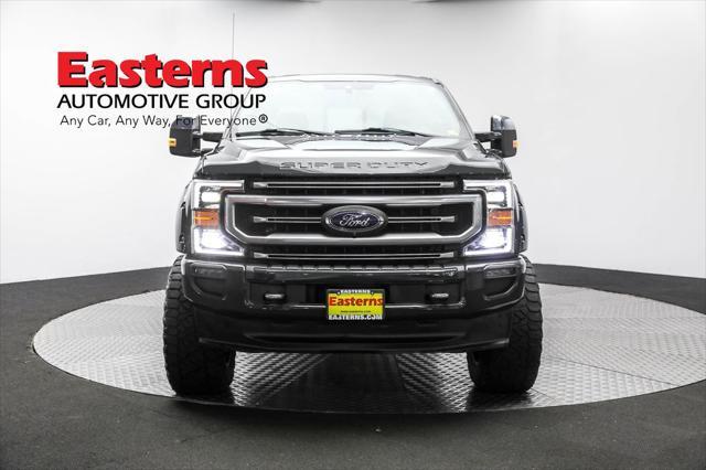 used 2021 Ford F-350 car, priced at $53,950