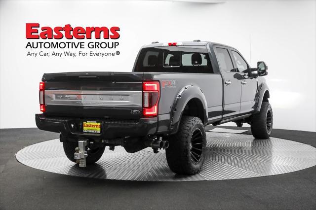 used 2021 Ford F-350 car, priced at $53,950
