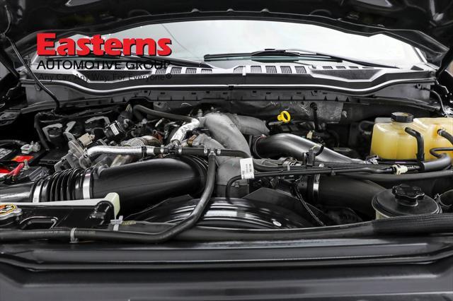 used 2021 Ford F-350 car, priced at $53,950