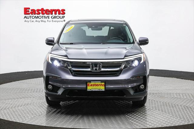 used 2021 Honda Pilot car, priced at $28,850