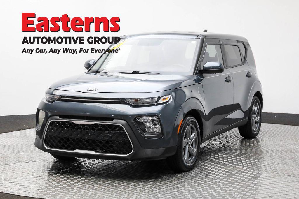 used 2020 Kia Soul car, priced at $13,950